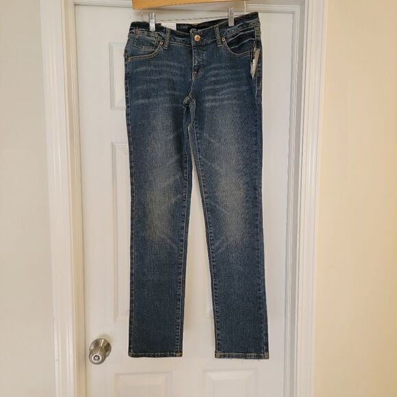 Volcom Colette Skinny Jeans Size 9 NWT - Picture 2 of 6
